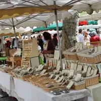 Marché estivale