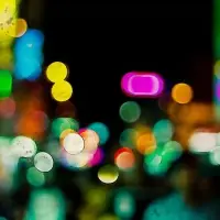 Marché nocturne