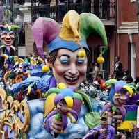 carnaval de Bineau