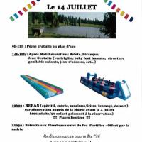 FETE DU VILLAGE