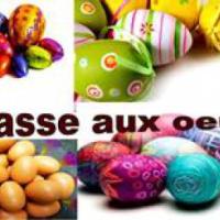CHASSE AUX OEUFS