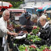 MARCHE DE LA BOUSSINIERE - LE MANS