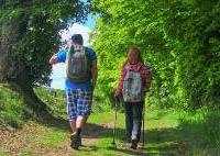 VTT ET RANDONNEE PEDESTRE