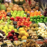 MARCHÉ PLACE VIGNON