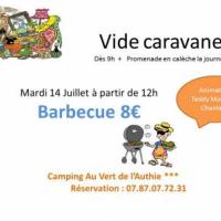 Vide-caravane