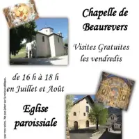 Visite de la Chapelle