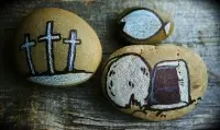 LE THOLY Messe de Paques