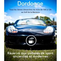 Mensuel autos anciennes Cars &amp; Coffee MORTEMART