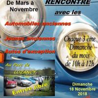 Mensuel auto Les Luz’Anciennes