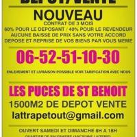 BROC'ATTRAPE-TOUT Samedi