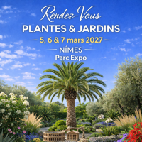 Salon Rendez Vous Plantes &amp; Jardins