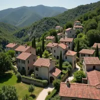 La célébration de la San Martinu à Patrimoniu