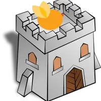 Fête médiévale au château d'Allègre