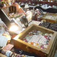 Marché à la brocante