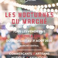 Les nocturnes du marché