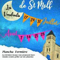 Les Nocturnes de St Molf