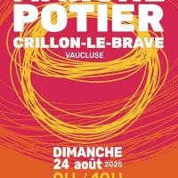 Marché Potier de Crillon Le Brave