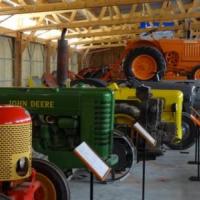 Musée de la machine agricole et de la ruralité