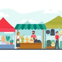 Marché du vendredi
