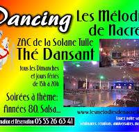Les Mélodies de Nacre thé dansant