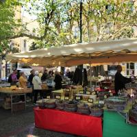 Marché provençal Samedi