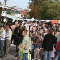 marché tous les dimanches à Pulnoy
