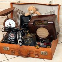 Brocante à Menton