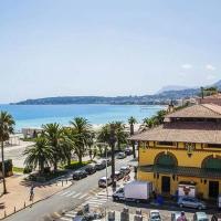 Marché des Halles de Menton