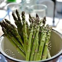 Marché de l'asperge