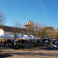 Marché Lou Mercat