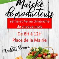 Marché de producteurs