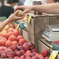 Marché des Victoires&nbsp;&nbsp;dimanche