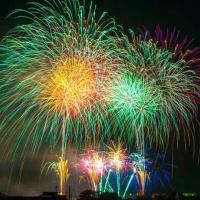 Feu d'artifice 14 juillet