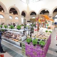 Marché dimanche matin