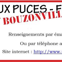 Marché aux puces 1er mai