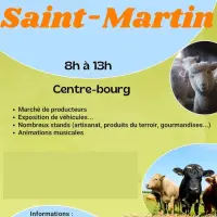 Foire Saint Martin