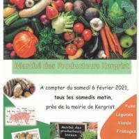 marché des producteurs