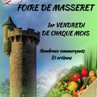 Foire de Masseret