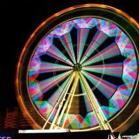 Fête foraine 14 juillet
