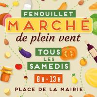 Marché de plein vent