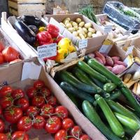 marché forain