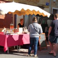 marché mensuel
