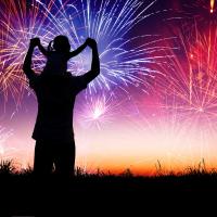 Feu d'artifice