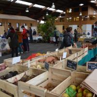 Marché Paysan de l'Ile
