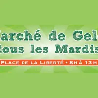 Marché