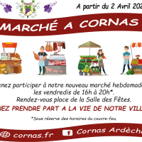 Marché hebdomadaire
