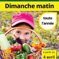 marché alimentaire