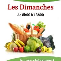 Marché hebdomadaire