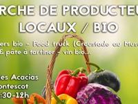 marché bio