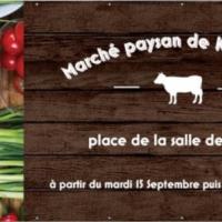 marché paysan